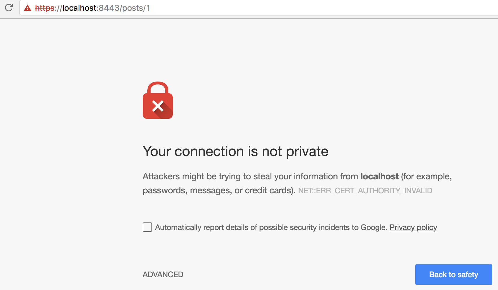 Trying to steal. Err_Cert_common_name_Invalid. Net::err_Cert_common_name_Invalid. Ваше подключение не является приватным Opera. Net::err_Cert_Date_Invalid.