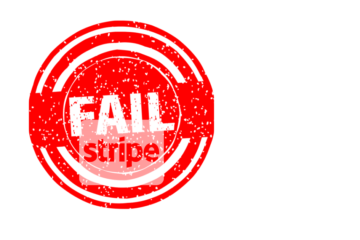 Stripe exception handling